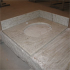 Granite Vanity tops